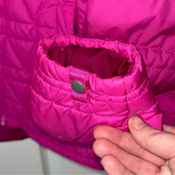 The North Face Pink Quilted Jacket ✨ - Picture 5 of 12